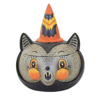 Lori Mitchell Gypsy Rose - One Figurine 6.25 Inches - Fortune Teller  Halloween - 11102 - Polyresin - Orange : Target