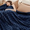 Bedsure | Cute Soft Cozy Checkered Throw Blanket for Couch - 2 of 4