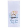 Split P King Of Kings Blue Dishtowel Set Of 2 - 2 of 4