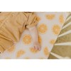 Copper Pearl Premium Crib Sheet - Cutie - 4 of 4