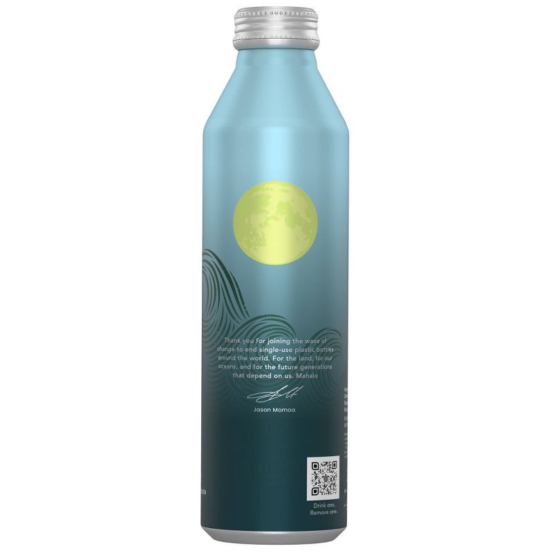 Mananalu Pure Water - 22 fl oz Refillable Bottle, 4 of 7