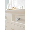 Amerock Balata Round Knob for Cabinets, Drawers, and Furniture - 2 of 4