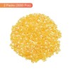 Unique Bargains Smooth Glitter Loose Crafts Sewing Cup Sequins 3000 Pcs - 3 of 4