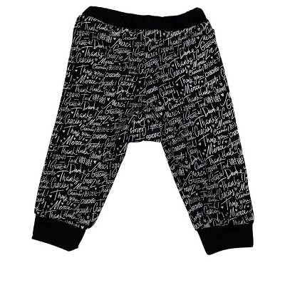 Mixed Up Clothing Infant Thank You Jogger