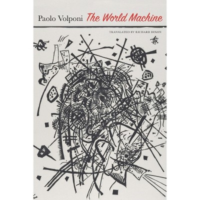The World Machine - (Italian List) by  Paolo Volponi (Hardcover)