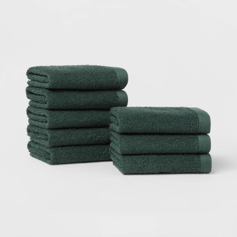 Antimicrobial Bath Towel Set - Room Essentials™, 1 of 8