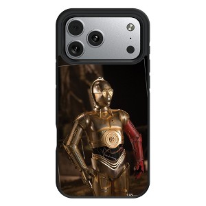 Star Wars Droids Portrait Bump Cell Phone Case for Apple iPhone 17 Series - 1 of 4