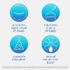 Youtheory Sleep Nighttime Powder - Contains Melatonin, Magnesium, L-Theanine & L-Glycine - Dairy, Soy & Gluten Free - 6 oz - 4 of 4