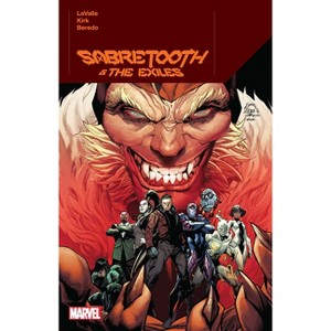 Sabretooth & the Exiles - by  Victor Lavalle (Paperback) - 1 of 1