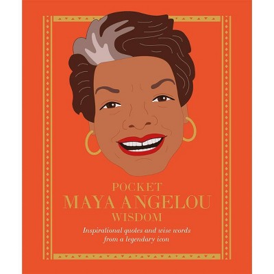 Pocket Maya Angelou