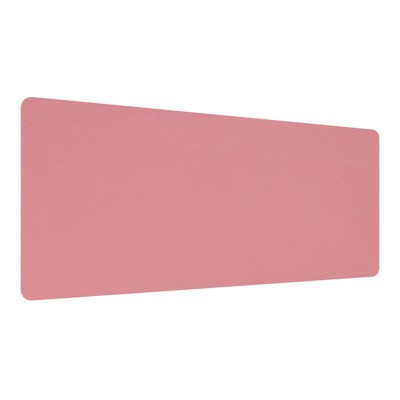 Unique Bargains Office Non-Slip Waterproof PVC Desk Mat Protector