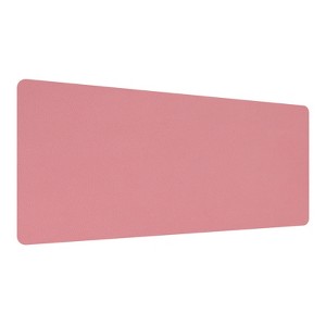 Unique Bargains Office Non-Slip Waterproof PVC Desk Mat Protector - 1 of 4