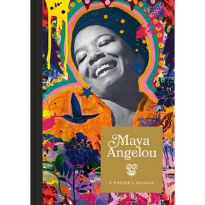 Maya Angelou: A Writer's Journal - (Hardcover) - 1 of 1