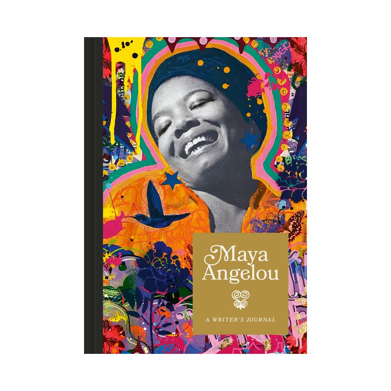 Maya Angelou: A Writer's Journal - by  Caged Bird Legacy LLC (Hardcover), 1 of 2