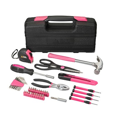 Household Tool Kit, General Home/Auto Repair Tool Set with Hammer