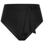 Women's Plus Size Seville Hi Waist Bikini - black | CITY CHIC - 3 of 4