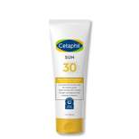 Cetaphil Sheer Mineral Sunscreen Lotion for Face & Body - SPF 30 - 3 fl oz