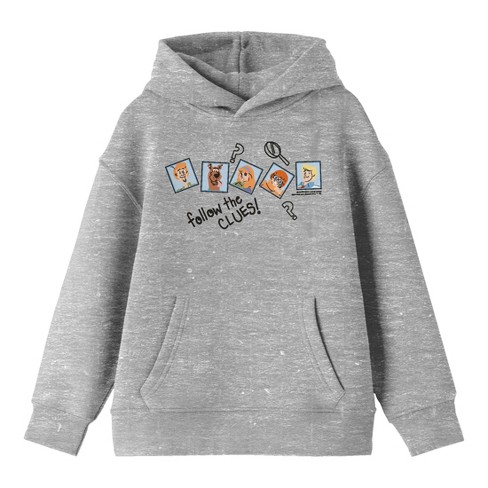 Doodles Hoodie - Black