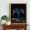 Ambiance Framing Gallery Wood Frames 4-Pack - Assorted Sizes & Colors - 2 of 4