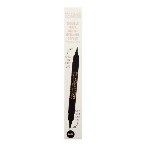 Buy Revolution Relove - Eyeliner Duo Water Activated Liner - Double Up