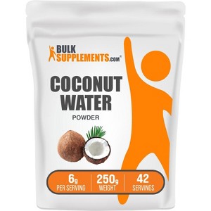 BulkSupplements Coconut Water Powder - 1 of 4
