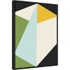Amanti Art Bold Graphic 1 by The Creative Bunch Studio Canvas Wall Art Print Framed 18 x 24-in. - 3 of 4