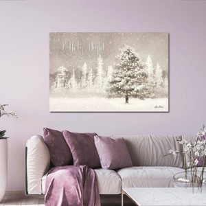 iCanvas O Holy Night by Lori Deiter Canvas Print Wall Art - 1 of 3