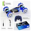 Contixo SC10 Cobra Speed Crawler – 2‑Pack 4WD Gesture & Remote Control RC Drift Stunt Cars with LED Lights & 360° Spins - 2 of 4