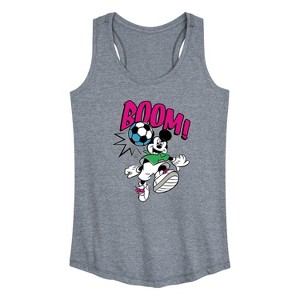 Women's - Disney - Boom Graphic Racerback Tank - 1 of 4