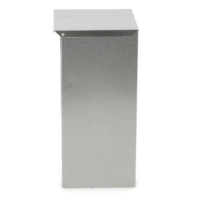 Large Galvanized Steel High Capacity Poultry Feeder