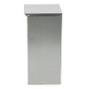 Little Giant 25 lb Large High Capacity Galvanized Steel Poultry Feeder w/Grid - 4 of 4