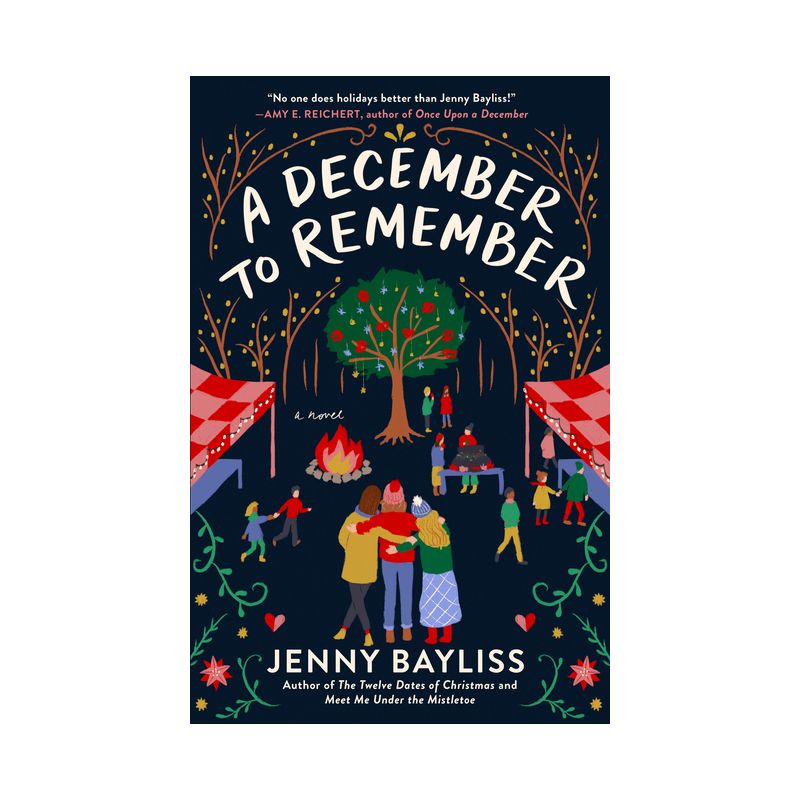 A December to Remember - by  Jenny Bayliss (Paperback), 1 of 4