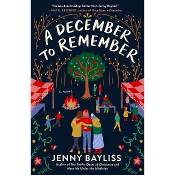 A December to Remember - by  Jenny Bayliss (Paperback)
