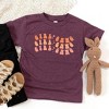 The Juniper Shop Girl Gang Wavy Toddler Short Sleeve Tee - 2 of 2