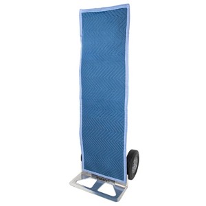 Monster Trucks® 16" x 51" Padded Hand Truck Cover, Square Top in Blue - 1 of 4