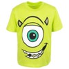 Disney Winnie the Pooh Lion King Monsters Inc. Toy Story Incredibles Lilo & Stitch T-Shirt and Mesh Shorts Outfit Set Little Kid to Big Kid - 4 of 4