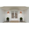 Quoizel Lighting Jameson 1 - Light Sconce in  Aged Copper - 4 of 4