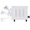 4 Slice Countertop Toaster Oven with 3 Settings, includes Baking Rack and Pan, New - 4 of 4