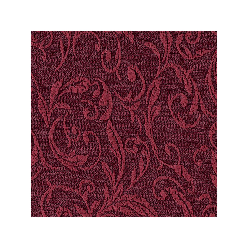 Collections Etc Jacquard Ruffled Slipcover, 4 of 5