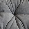 Racxily Oversized Swivel Accent Chair, 360 Swivel Barrel Chair, Papasan Chair for Living Room Bedroom - 4 of 4