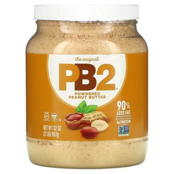 PB2 Foods The Original PB2, Powdered Peanut Butter, 32 oz (907 g)