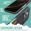 Smartish iPhone 16 Wallet Case - Wallet Slayer Vol 2 Credit Card Kickstand Holder - 3 of 4