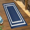 Playa Rug Paris Plastic Rectangle Woven Indoor Outdoor Floor Mat - 3 of 4
