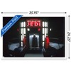 Trends International Star Wars: Return of the Jedi - Vader and Royal Guard Framed Wall Poster Prints - 3 of 4