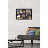 Trends International Disney Kingdom Hearts 3 - Group Framed Wall Poster Prints - 2 of 4