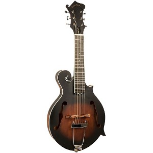 Gold Tone F-6  F-style Acoustic-Electric Mando-Guitar Vintage Sunburst - 1 of 4