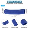 Unique Bargains Anti-Slip Lightweight Mountain Road Bike Brake Lever Silicone Sleeves 3.07" x 0.67" 4 Pcs - 2 of 3