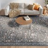 Nourison Botanical Washables Modern Paradise Indoor Flatweave Rug - 4 of 4
