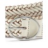 Women's Woven Leather Belt - LASCANA - 2 of 4