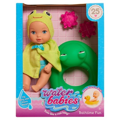 water babies magic wonder